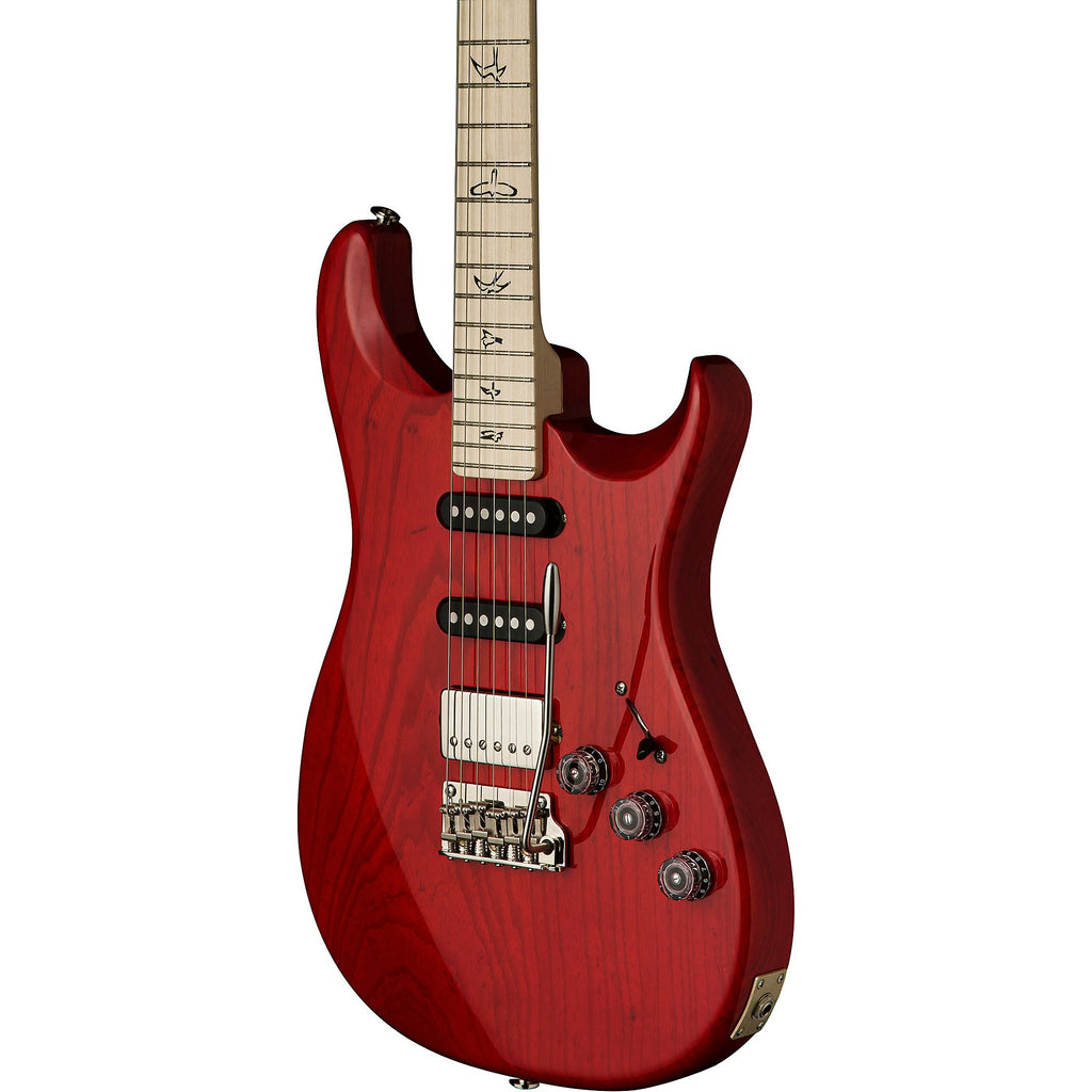 PRS Fiore Mark Lettieri Signature Electric Guitar - Satin Amaryllis detail image 2