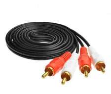 3m RCA- RCA Cable - 3m - VisionSounds South Africa