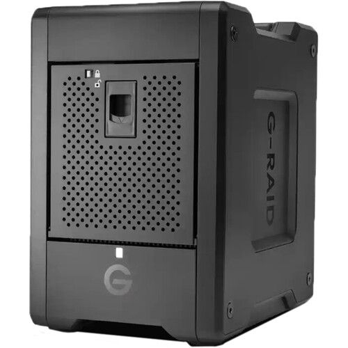 SanDisk Professional G-RAID Shuttle 4 (48TB) product image 1