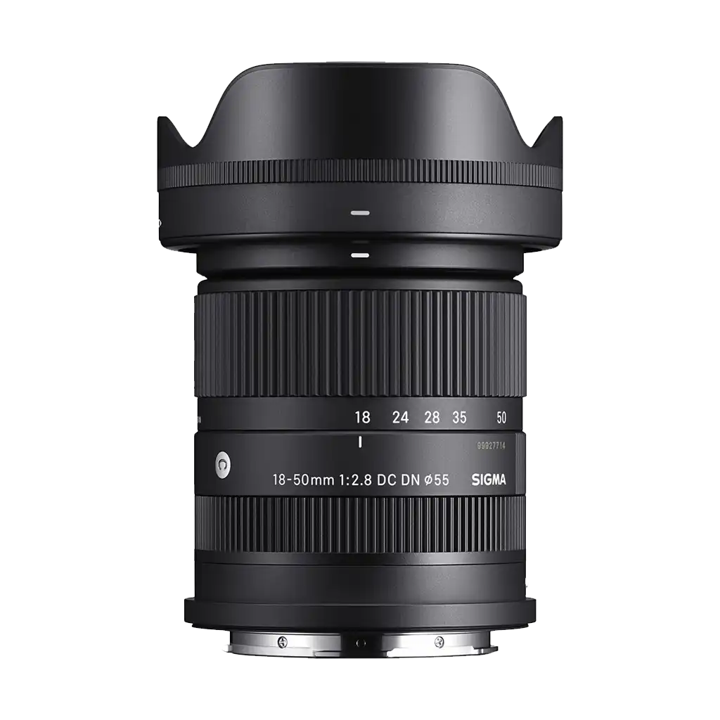 Sigma 18-50mm f/2.8 DC DN Contemporary Lens for Leica L