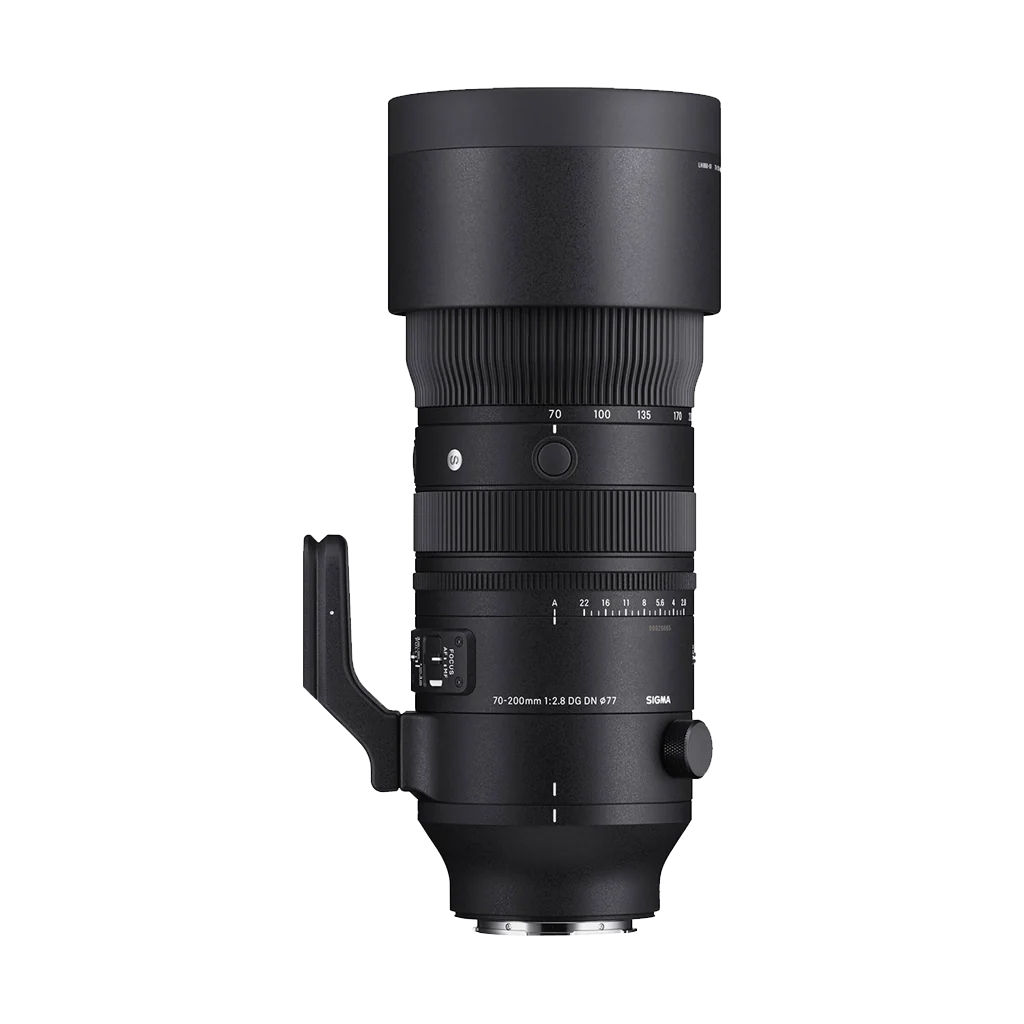 Sigma 70-200mm f/2.8 DG DN OS Sports Lens (L-Mount)