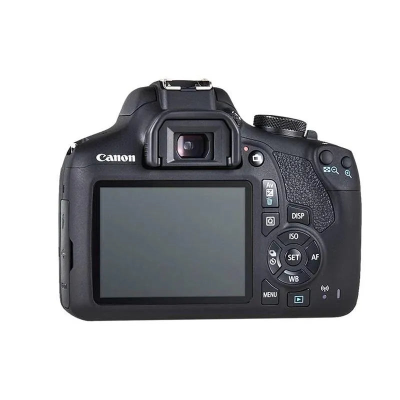 Canon EOS 2000D Starter Kit - Image 2