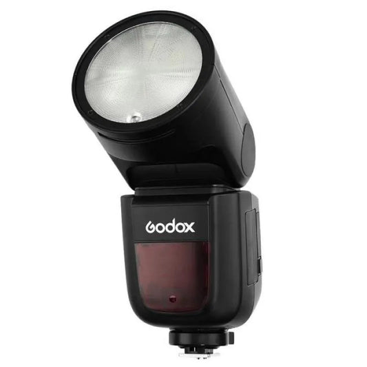 Godox V1 Speedlite for Nikon Round Head - Godox - VisionSounds South Africa