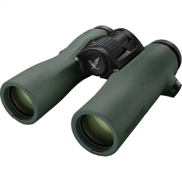 Swarovski 10x32 NL Pure Binoculars (Swarovski Green) - Swarovski - VisionSounds South Africa