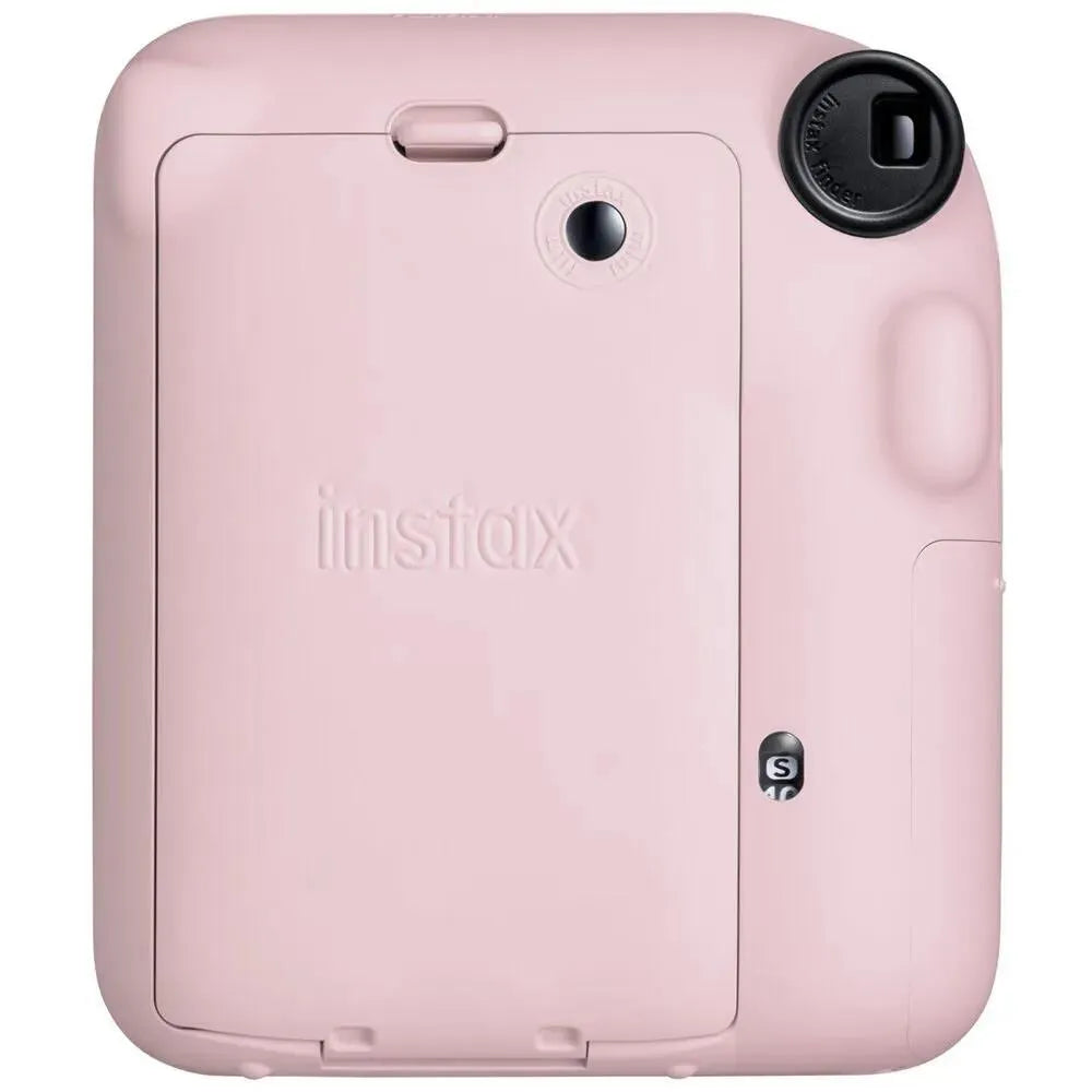 Fujifilm Instax Mini 12 Instant Film Camera DIY Combo (Blossom Pink) - Image 4