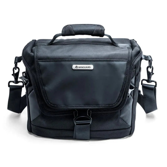 Vanguard VEO SELECT 28S BK  Shoulder Bag - Black Interior Size: 28x16x23cm - Vanguard - VisionSounds South Africa