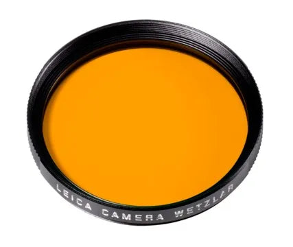 Leica E39 Orange Filter - Leica - VisionSounds South Africa