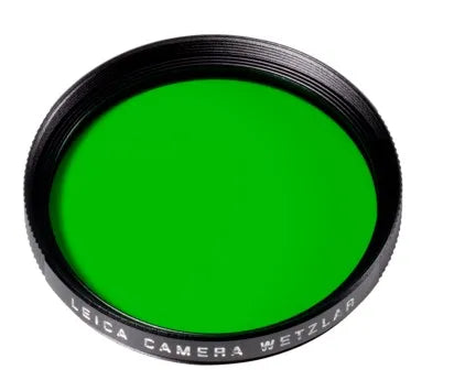Leica E39 Green Filter - Leica - VisionSounds South Africa