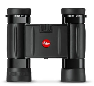 Leica 8x20 Trinovid BCA Binoculars (Black) - Leica - VisionSounds South Africa