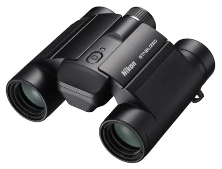 Nikon 12X25 S Stabilized Binocular - Nikon - VisionSounds South Africa
