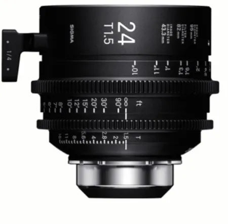 Sigma 24mm T1.5 FF High-Speed Prime for PL - Sigma - VisionSounds South Africa
