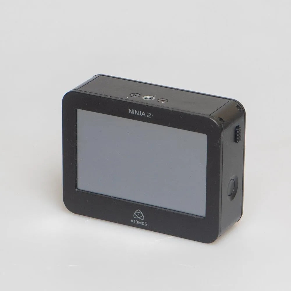 Atomos Ninja 2 Video Recorder + Hard Case + Drive Reader + 320GB HDD (Used) - Atomos - VisionSounds South Africa
