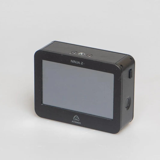 Atomos Ninja 2 Video Recorder + Hard Case + Drive Reader + 320GB HDD (Used) - Atomos - VisionSounds South Africa
