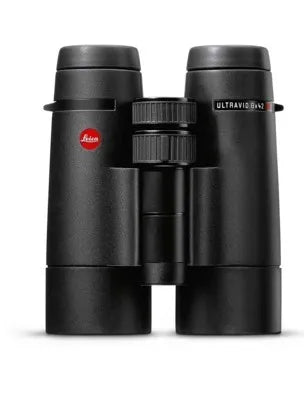 Leica 8x42 Ultravid HD-Plus Binoculars Black (Used) - Leica - VisionSounds South Africa