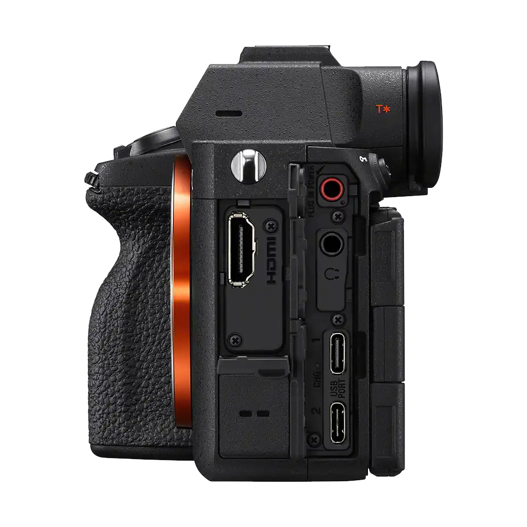 Sony Alpha A7 V Mirrorless Camera Body