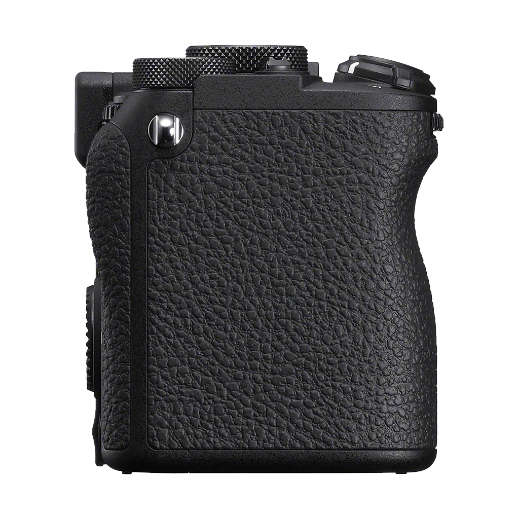 Sony Alpha a7C II Mirrorless Digital Camera (Black)