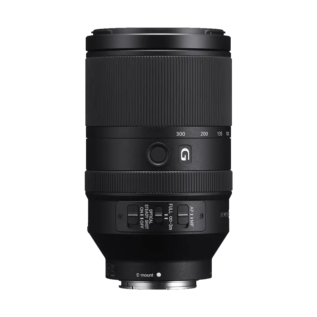 Sony FE 70-300mm f/4.5-5.6 G OSS Lens (E Mount)