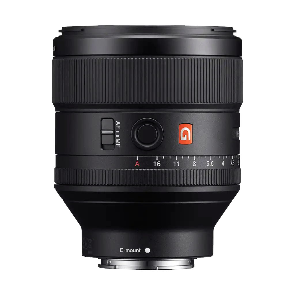 Sony FE 85mm f/1.4 GM Lens