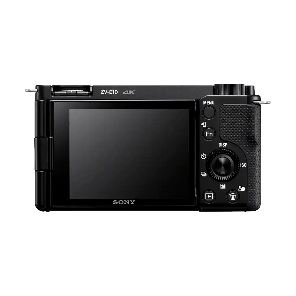 Sony ZV-E10 Mirrorless Camera with 16-50mm Lens Creator Kit
