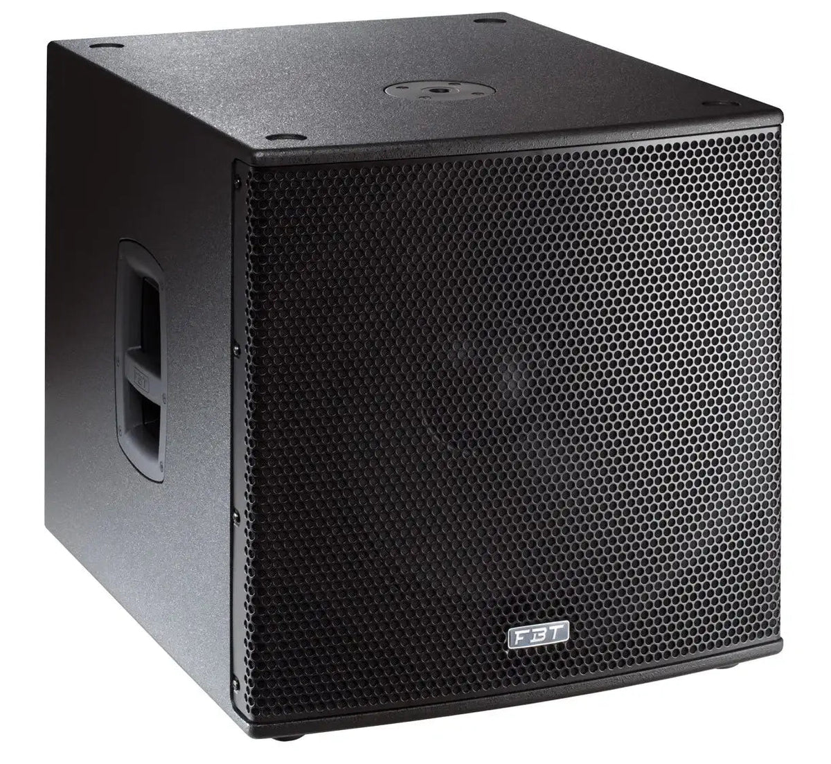 FBT – SUBLINE118SA 18" REFLEX ACTIVE SUB 1200W RMS - FBT - VisionSounds South Africa