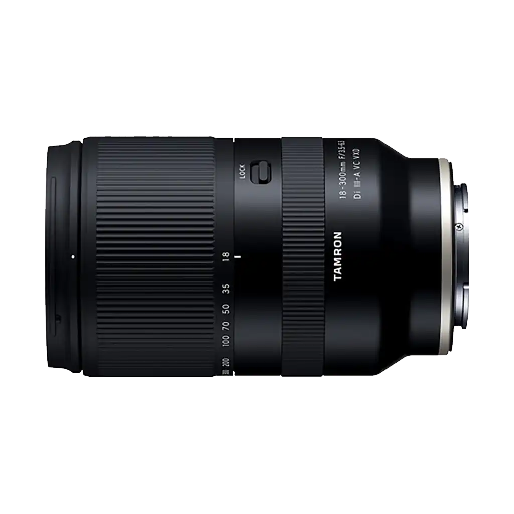 Tamron 18-300mm f/3.5-6.3 Di III-A VC VXD Lens for Nikon Z