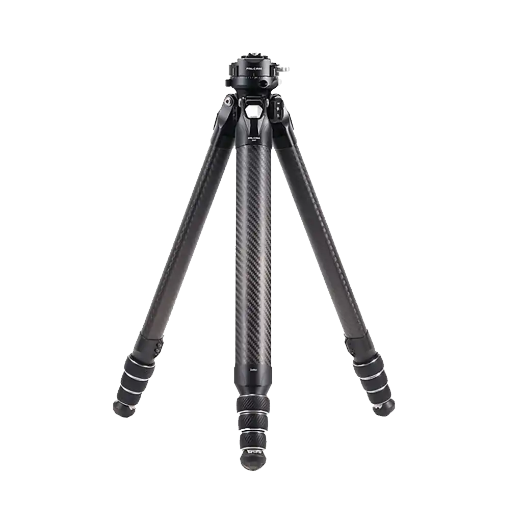 Ulanzi Falcam TreeRoot Carbon Fiber Quick Lock Travel Tripod with Inverted Ball Head